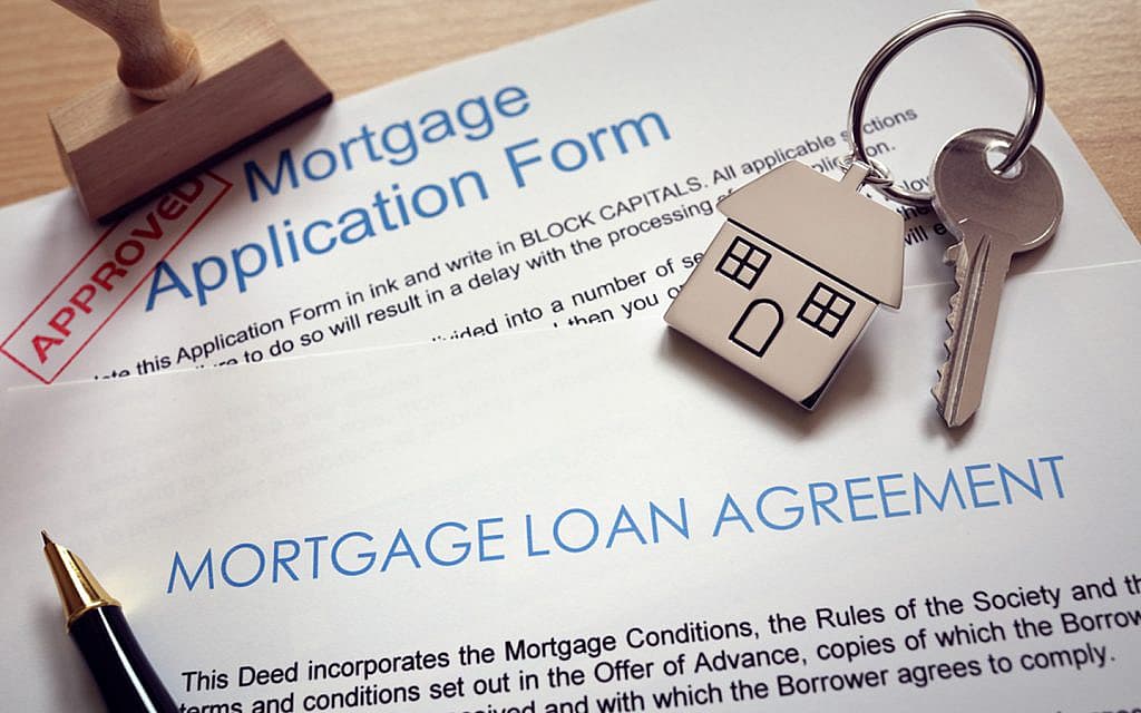 Get a Mortgage