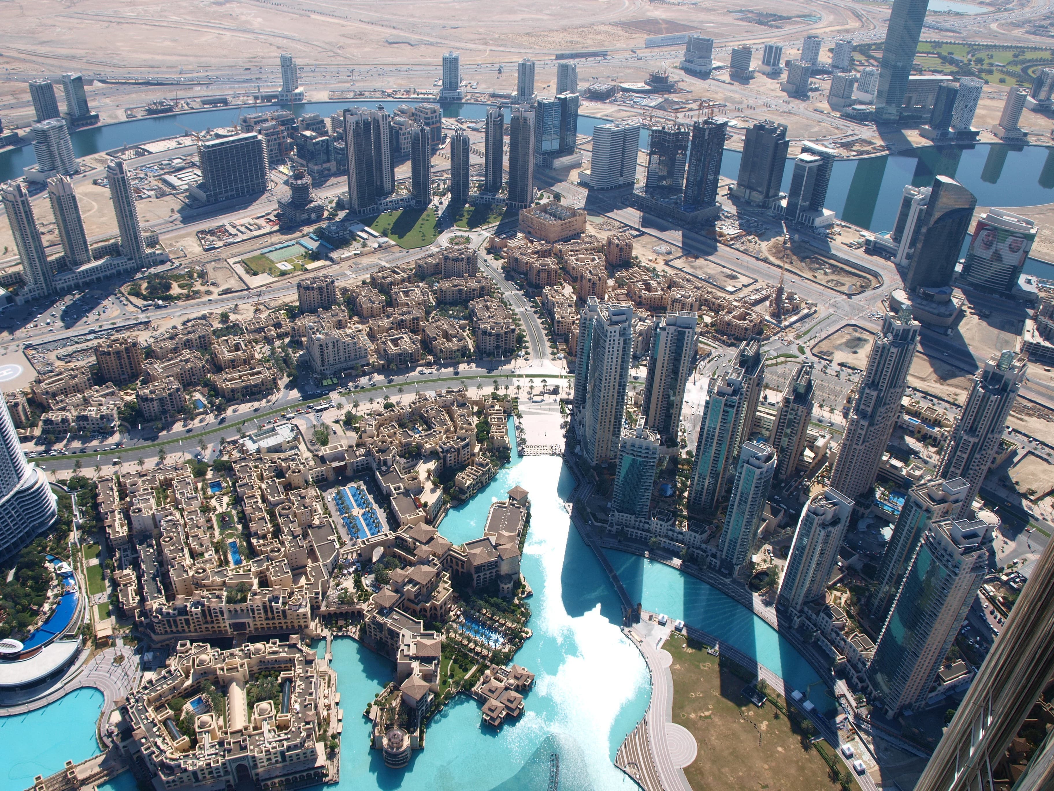 Choosing the right property