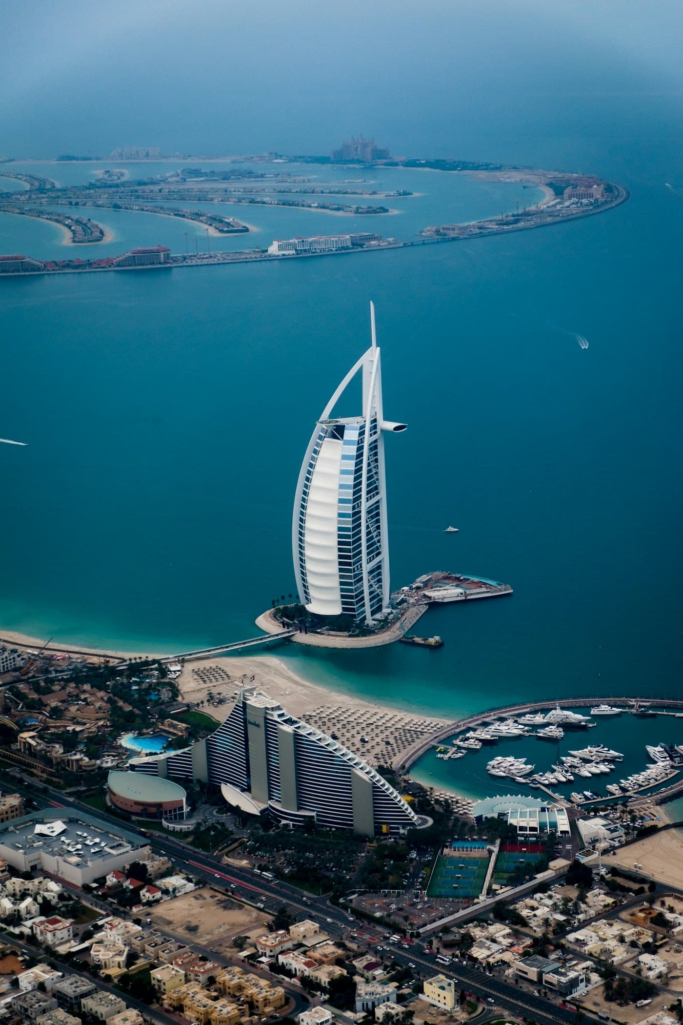 Marsa Vista Residences, Dubai Marina
